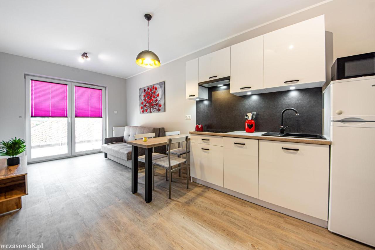 Dobre Smaki Apartaments Chill And Food Sarbinowo Exteriér fotografie