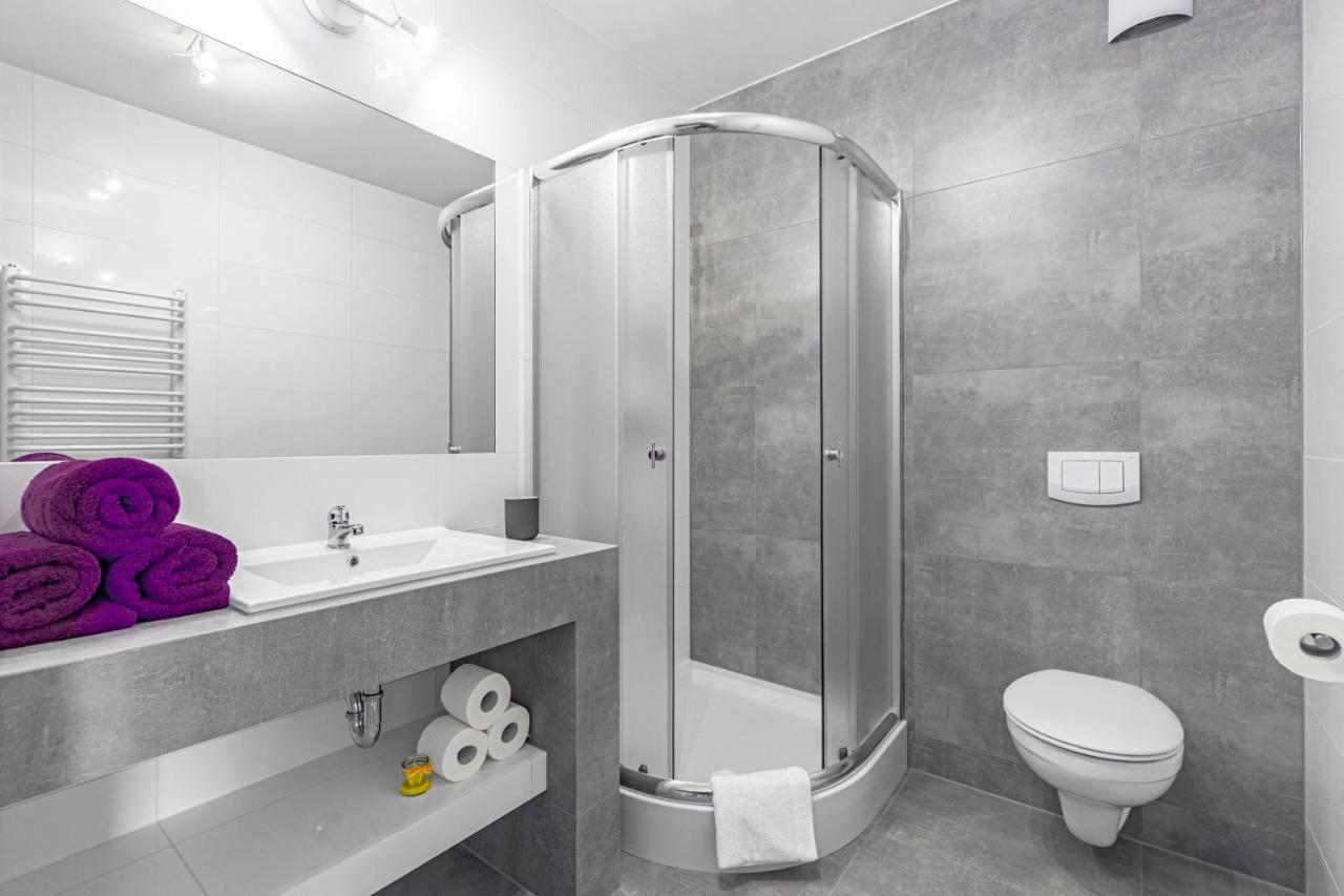 Dobre Smaki Apartaments Chill And Food Sarbinowo Exteriér fotografie