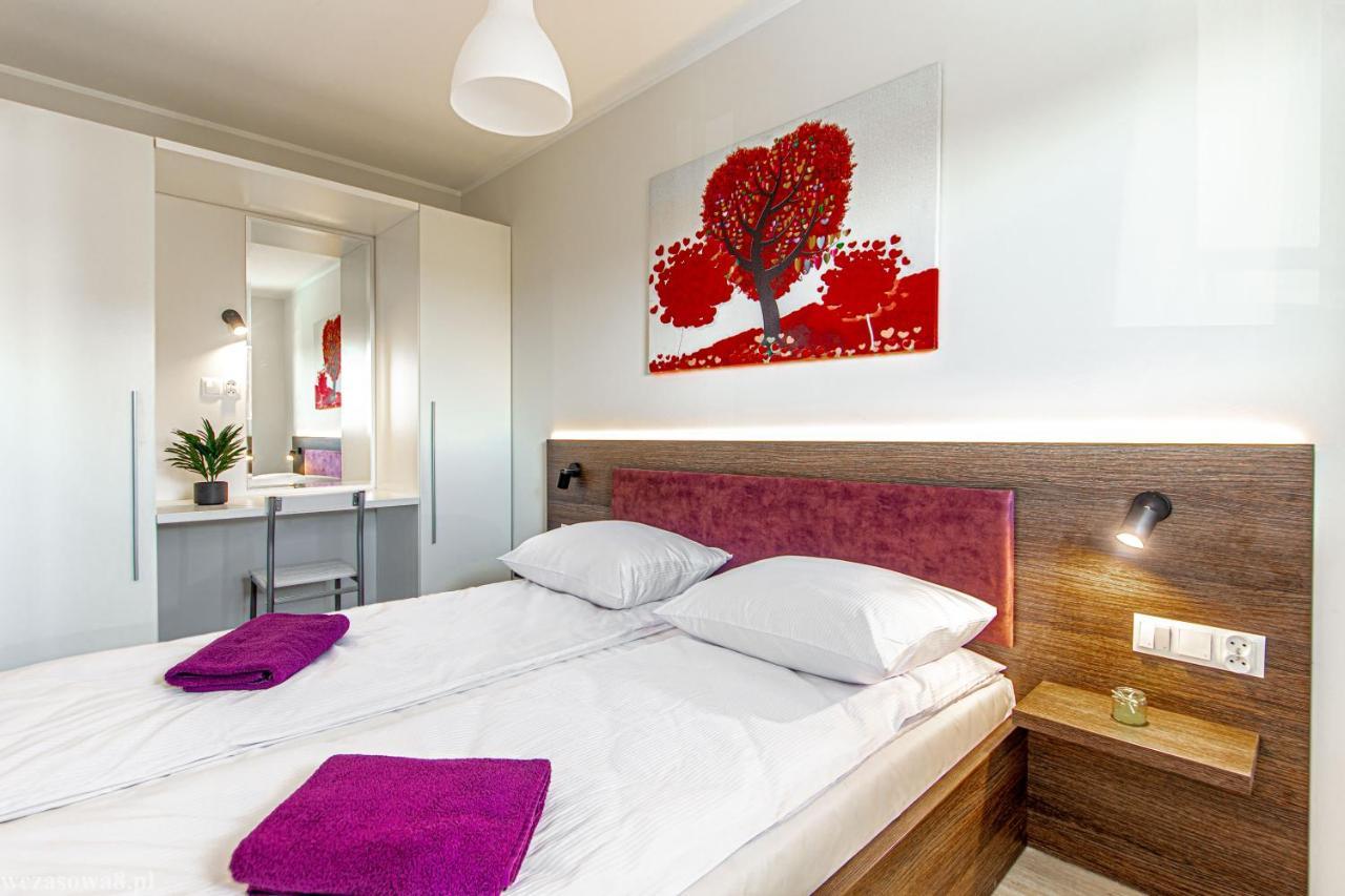 Dobre Smaki Apartaments Chill And Food Sarbinowo Exteriér fotografie