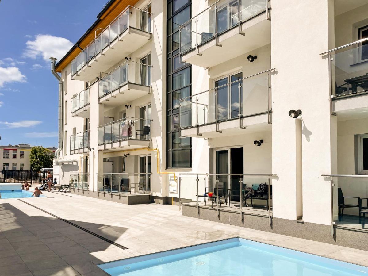 Dobre Smaki Apartaments Chill And Food Sarbinowo Exteriér fotografie