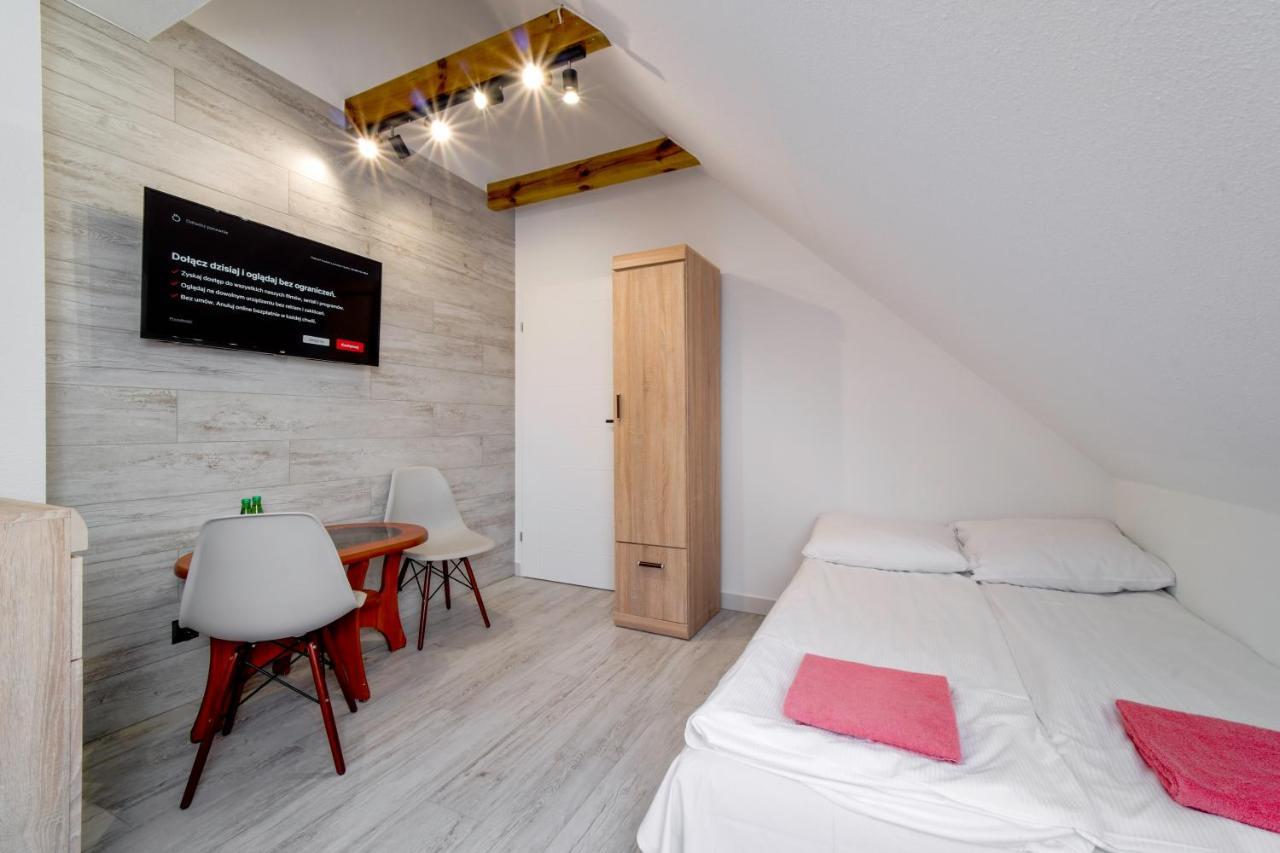 Dobre Smaki Apartaments Chill And Food Sarbinowo Exteriér fotografie