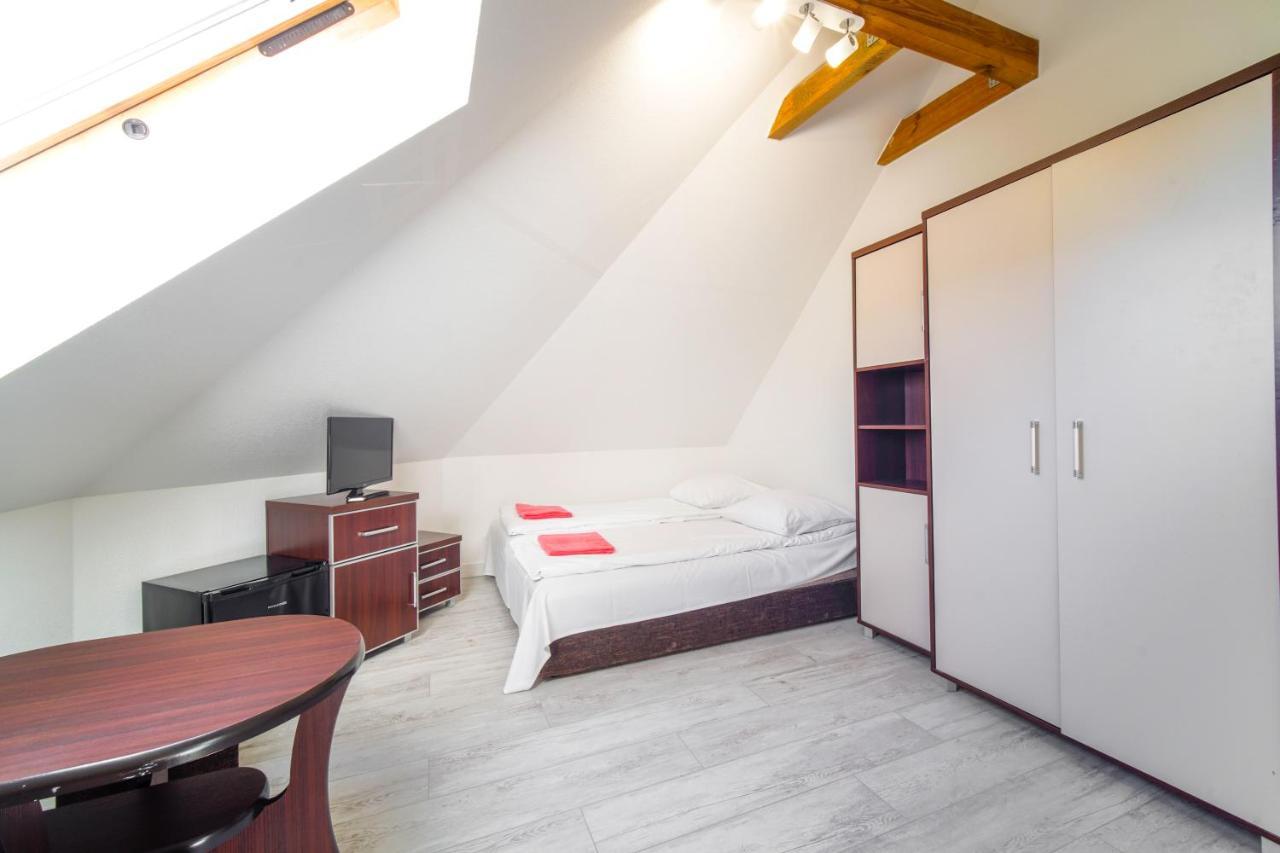 Dobre Smaki Apartaments Chill And Food Sarbinowo Exteriér fotografie