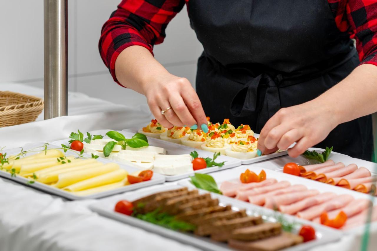 Dobre Smaki Apartaments Chill And Food Sarbinowo Exteriér fotografie