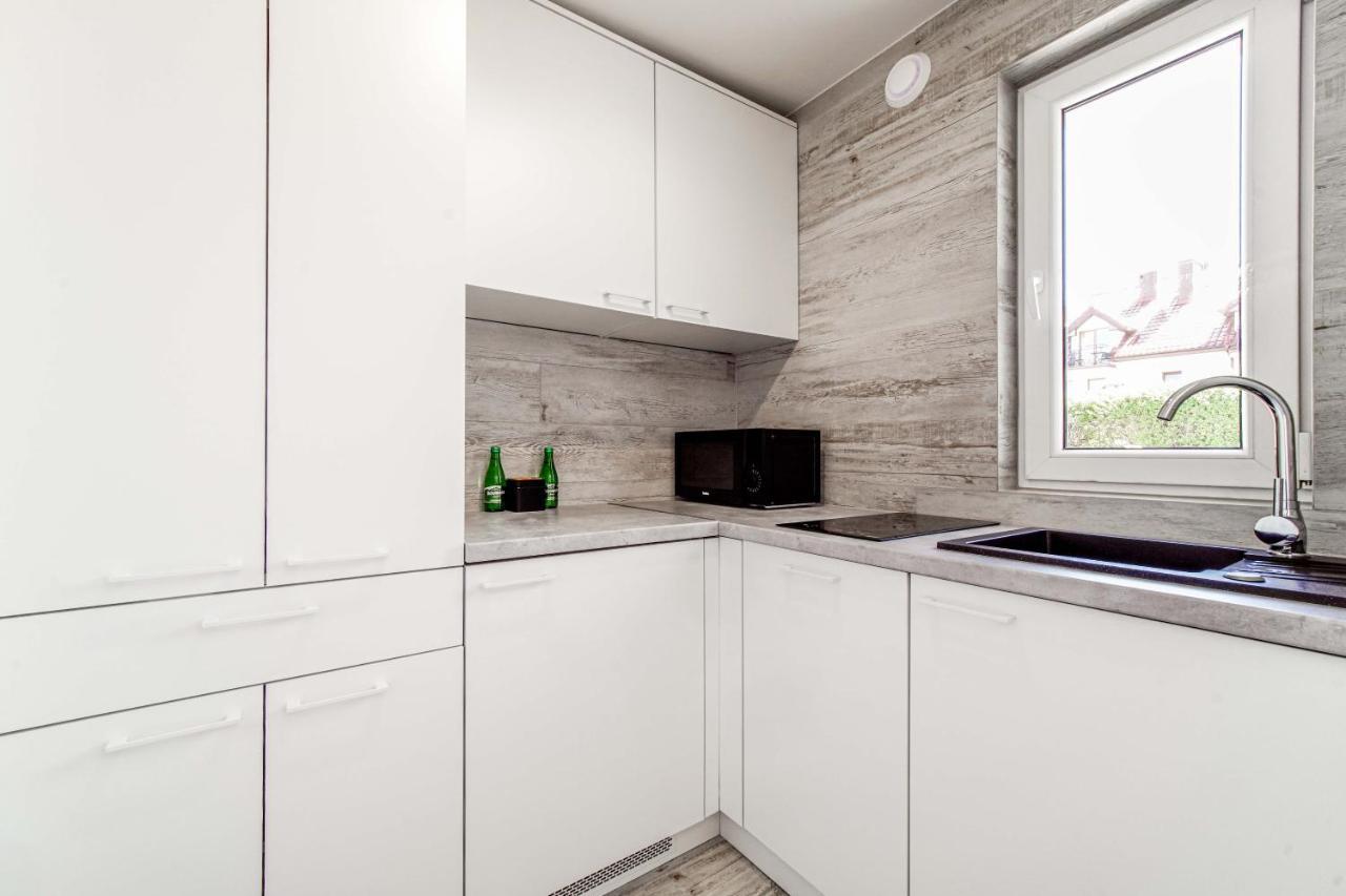 Dobre Smaki Apartaments Chill And Food Sarbinowo Exteriér fotografie