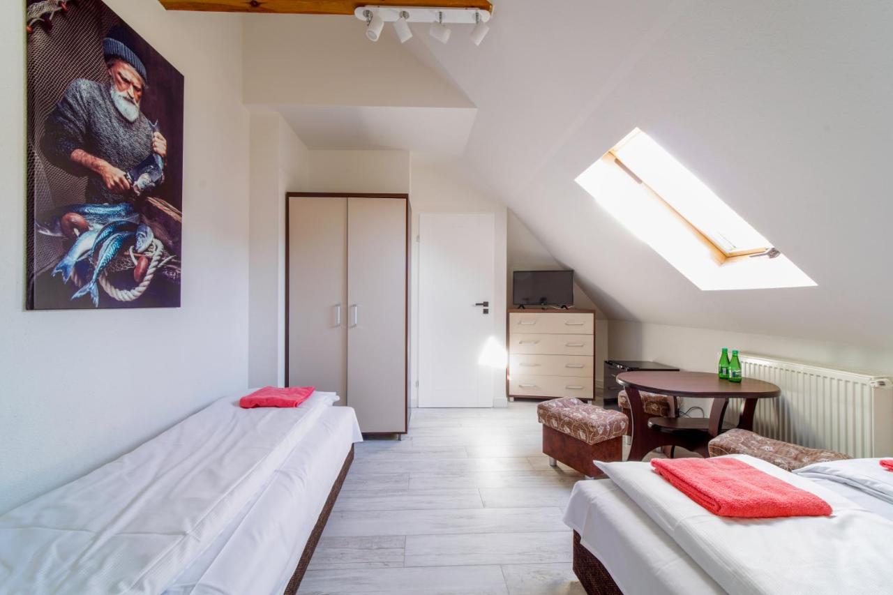 Dobre Smaki Apartaments Chill And Food Sarbinowo Exteriér fotografie