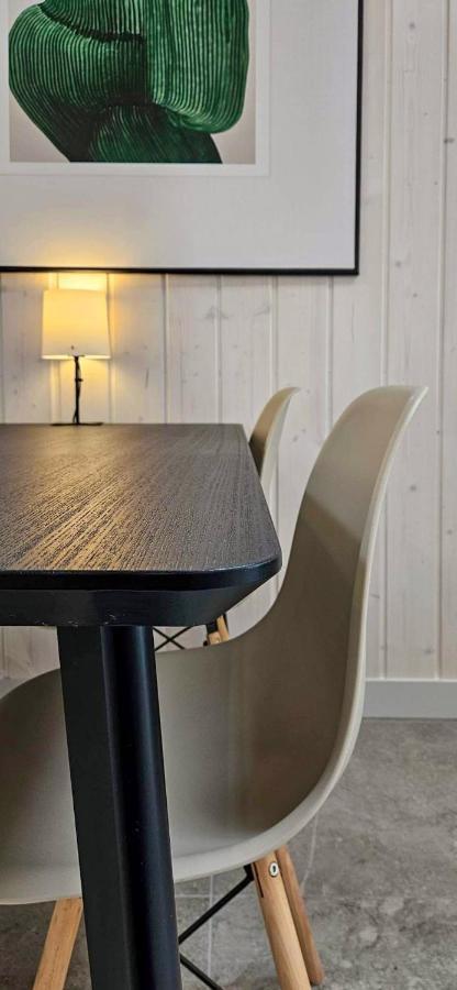 Dobre Smaki Apartaments Chill And Food Sarbinowo Exteriér fotografie