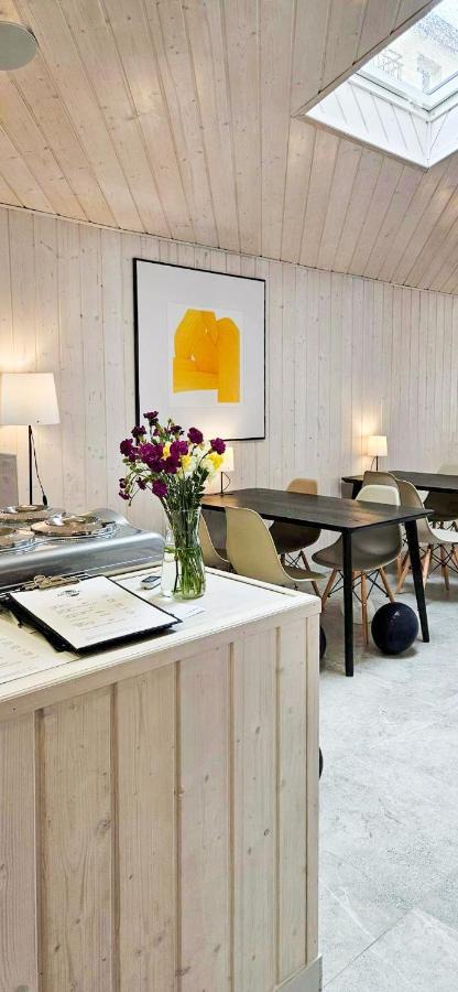 Dobre Smaki Apartaments Chill And Food Sarbinowo Exteriér fotografie