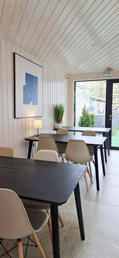 Dobre Smaki Apartaments Chill And Food Sarbinowo Exteriér fotografie