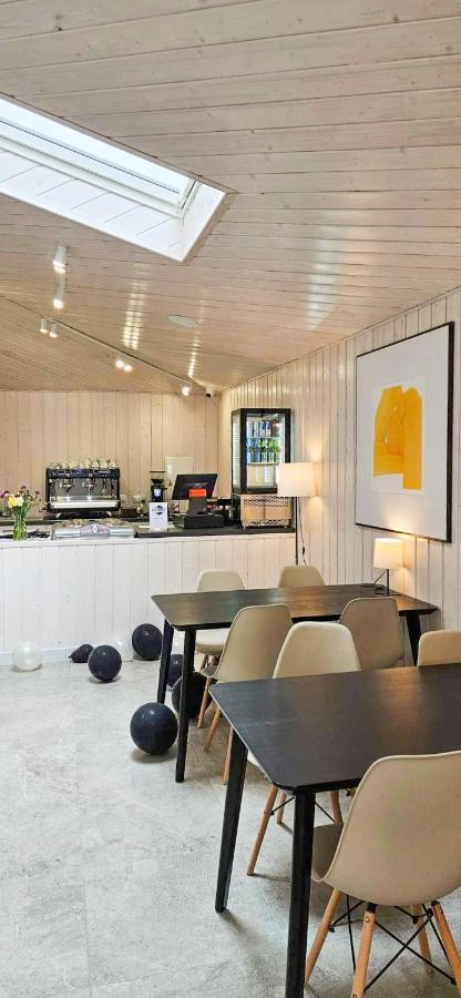 Dobre Smaki Apartaments Chill And Food Sarbinowo Exteriér fotografie