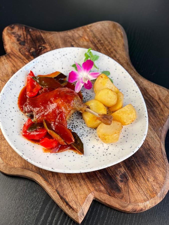Dobre Smaki Apartaments Chill And Food Sarbinowo Exteriér fotografie