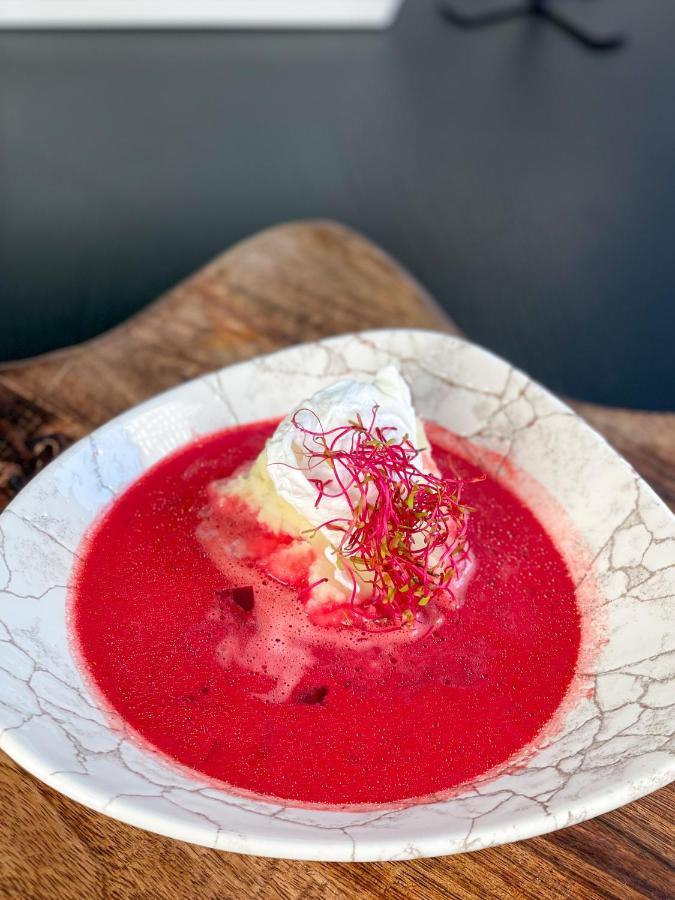 Dobre Smaki Apartaments Chill And Food Sarbinowo Exteriér fotografie
