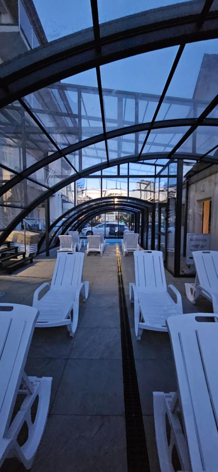 Dobre Smaki Apartaments Chill And Food Sarbinowo Exteriér fotografie
