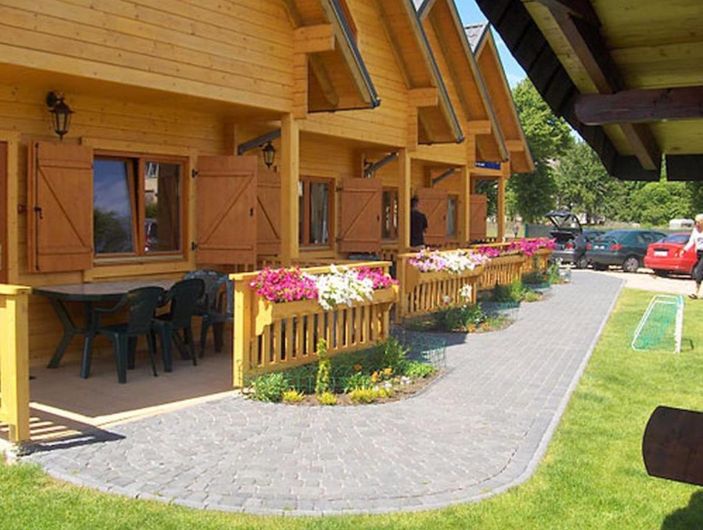 Dobre Smaki Apartaments Chill And Food Sarbinowo Exteriér fotografie