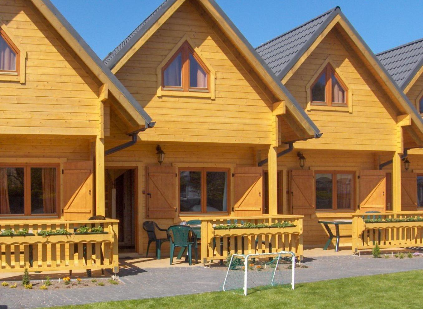Dobre Smaki Apartaments Chill And Food Sarbinowo Exteriér fotografie