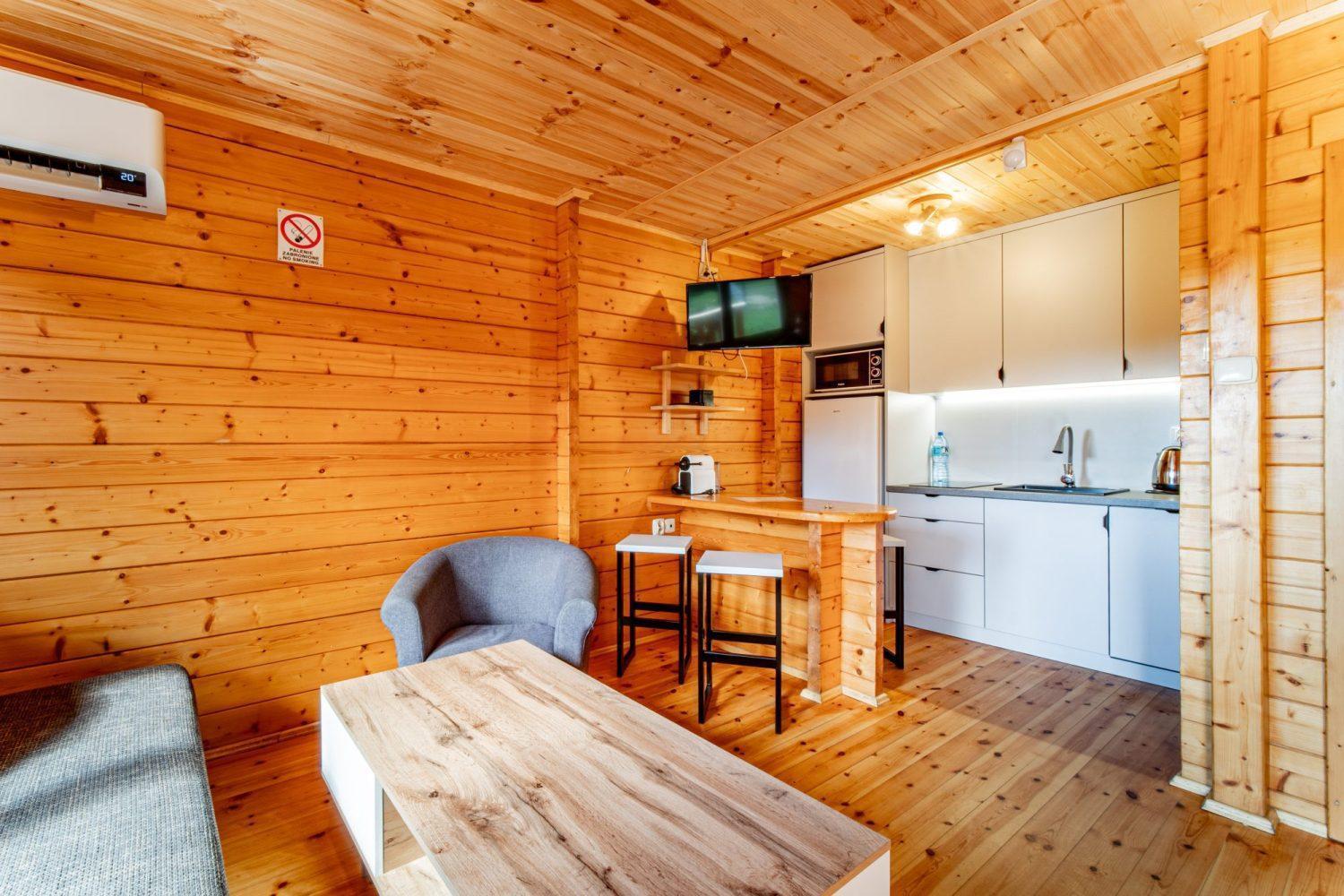 Dobre Smaki Apartaments Chill And Food Sarbinowo Exteriér fotografie