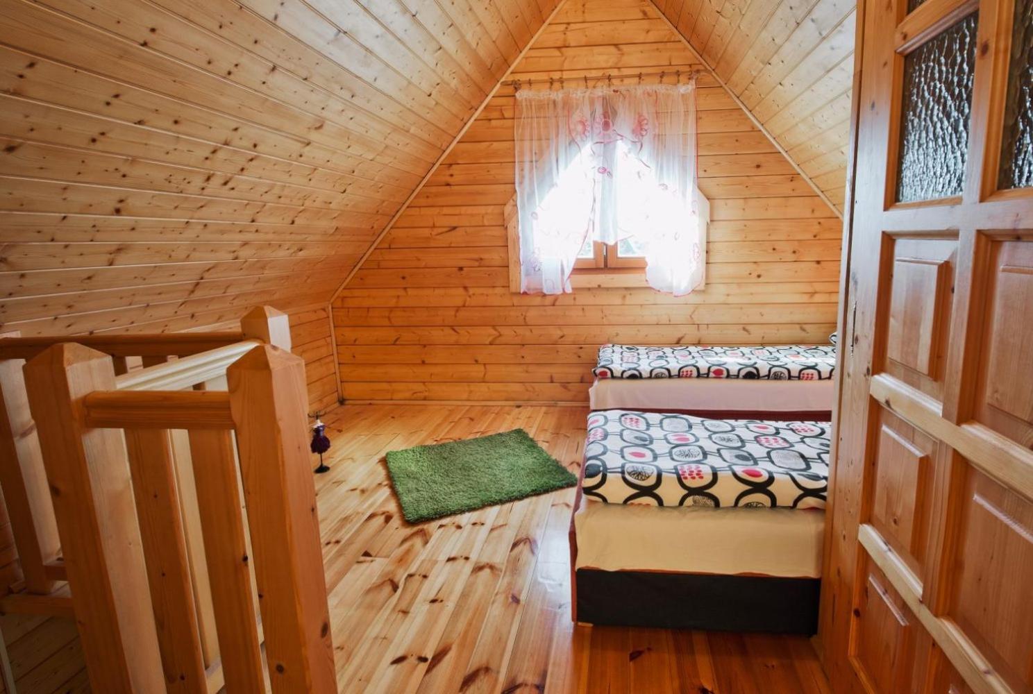 Dobre Smaki Apartaments Chill And Food Sarbinowo Pokoj fotografie