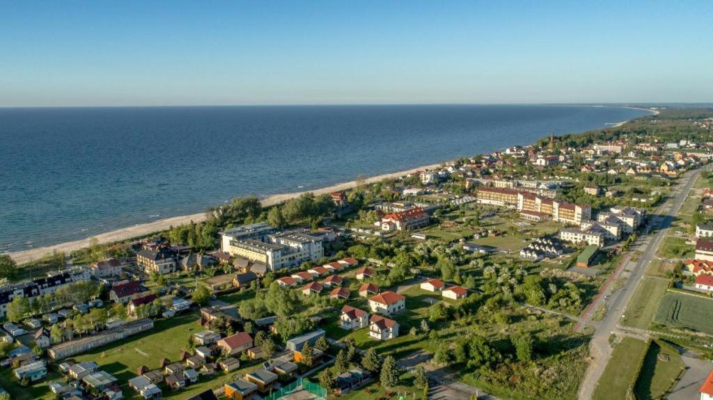 Dobre Smaki Apartaments Chill And Food Sarbinowo Pokoj fotografie