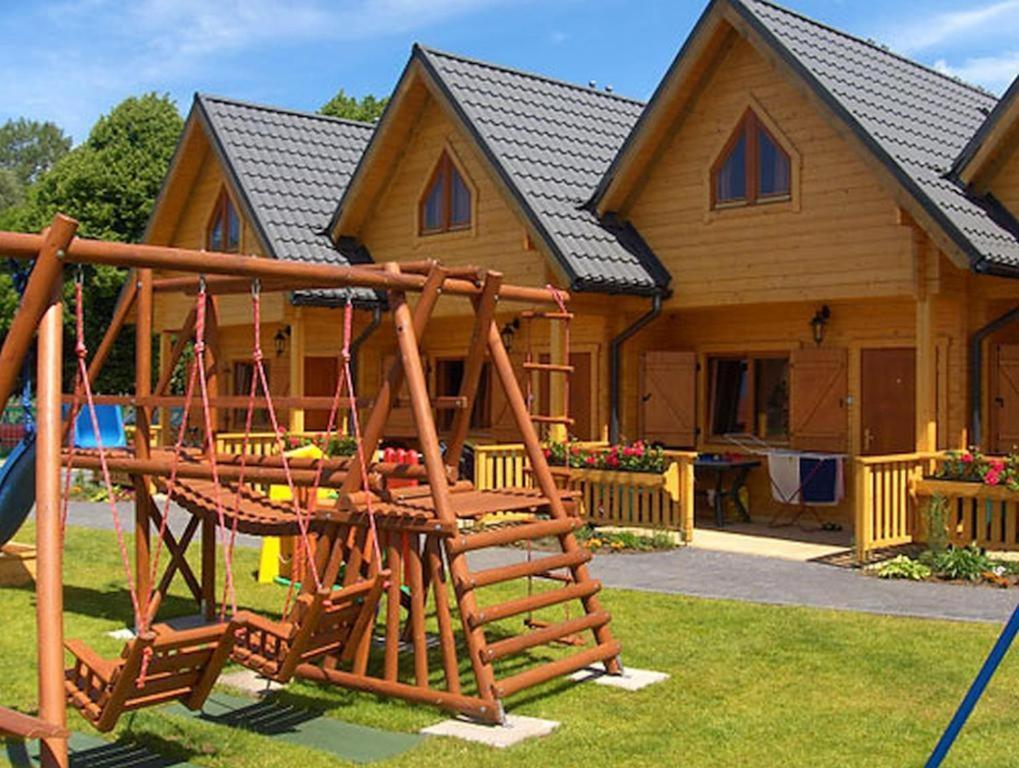 Dobre Smaki Apartaments Chill And Food Sarbinowo Exteriér fotografie
